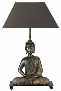 buddha-bordlampe
