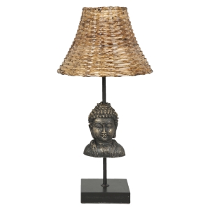 køn buddha lampe